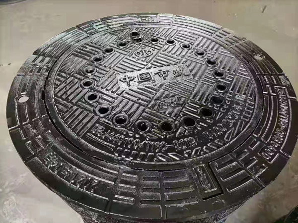 防沉降球墨鑄鐵井蓋的優(yōu)勢