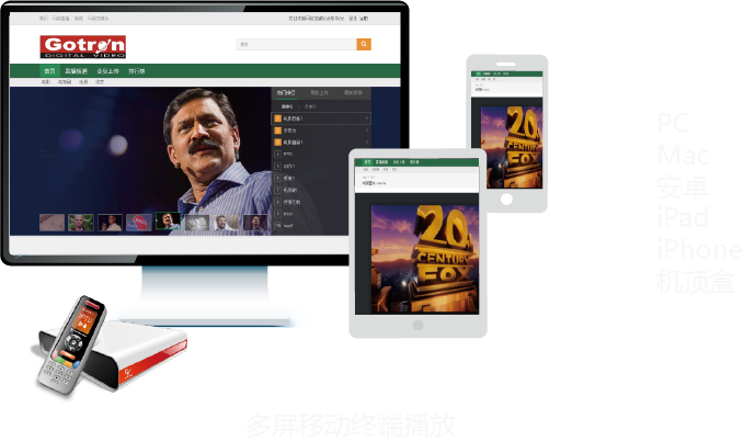 多屏移動(dòng)終端